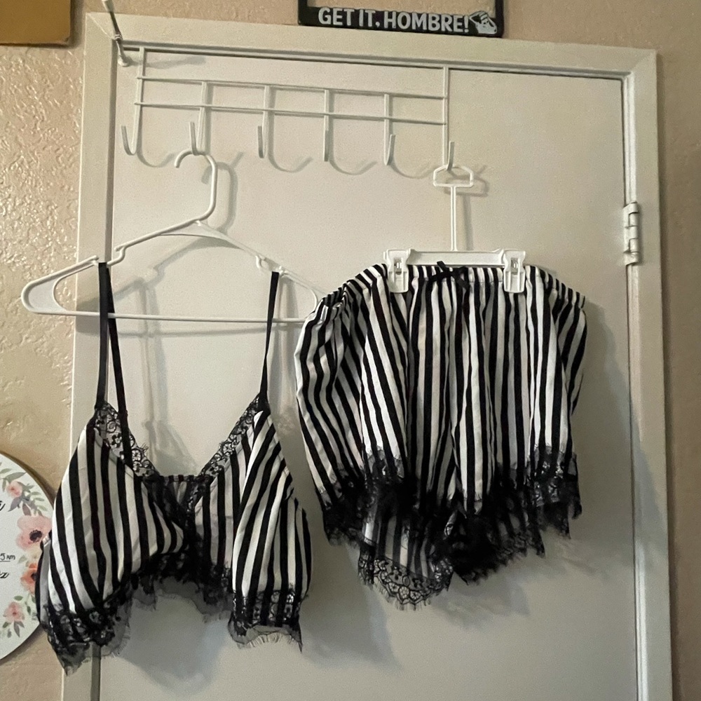 Shein Sleeper Set